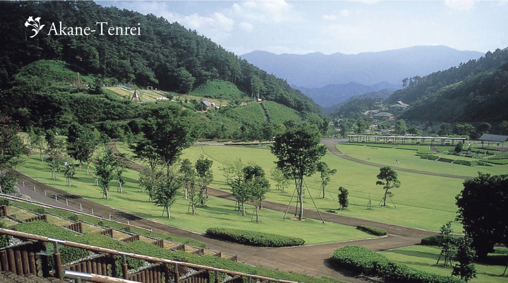 神山のみなさまへ